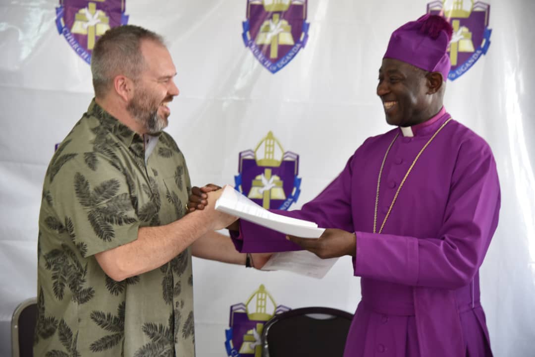 Featured image for Church of Uganda, LIFE International Sign MOU to Strengthen Family Life