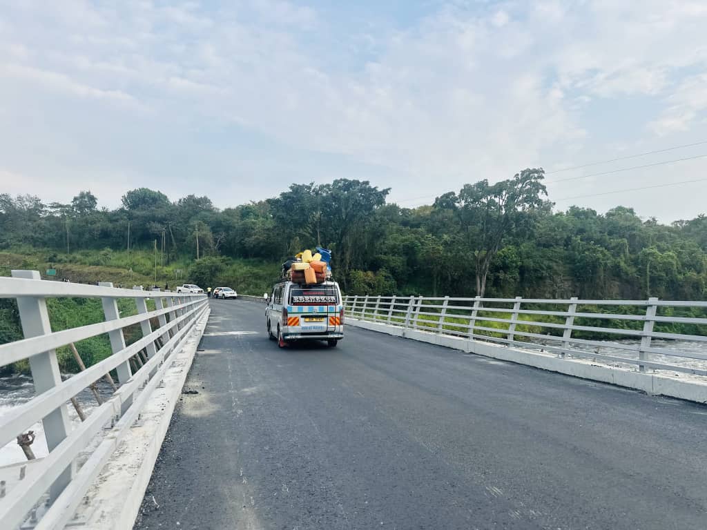 Karuma, Ayago Bridges to Reopen on MondayKaruma, Ayago Bridges to Reopen on Monday
