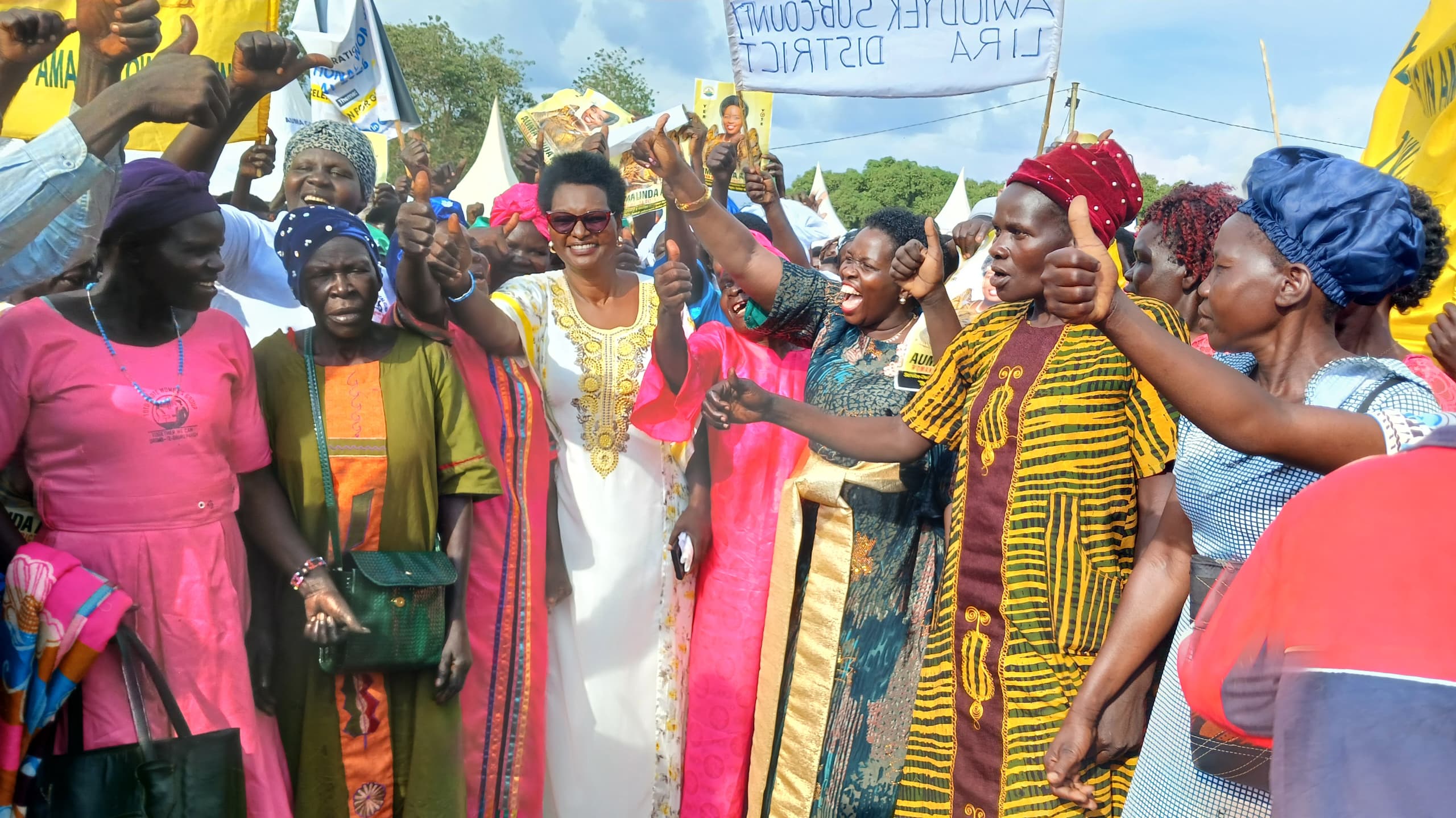 Janet Museveni Calls for Women’s Digital Inclusion