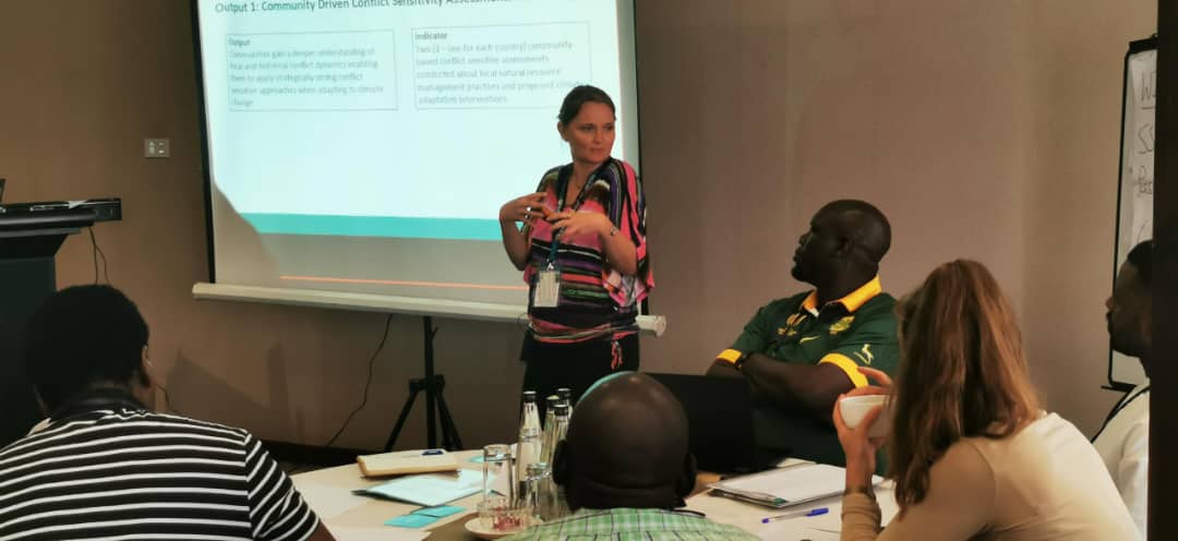 ADRA Uganda Launches the STRENGTH Project to Combat Climate Change in Karamoja, Acholi