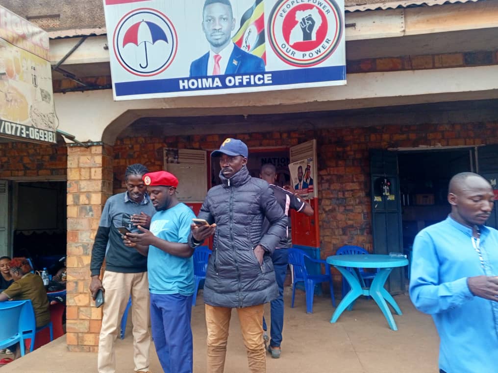 Featured image for Bunyoro NUP Leaders Give Govt Two-Day Ultimatum to Produce Kidnapped Vianey Bashabe