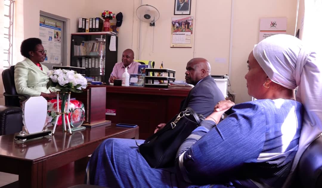 Featured image for IGG implores Moroto public officials to declare wealth ahead of deadline
