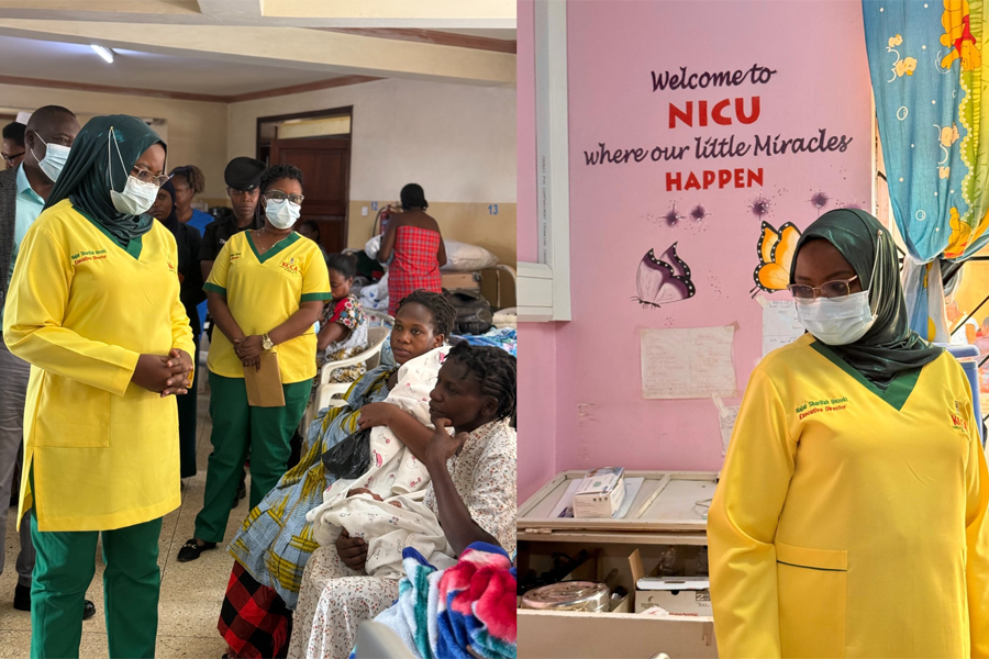 KCCA Chief Pledges Better Healthcare After Visit to Kisenyi Health Centre