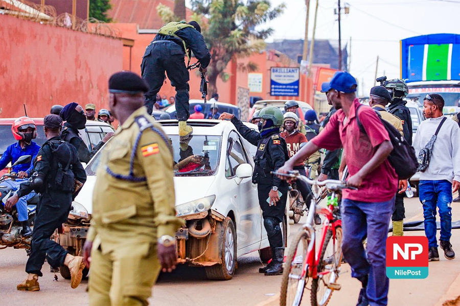 Featured image for Tayebwa Condemns Security Agencies Over Torture During Kawempe North By-Elections