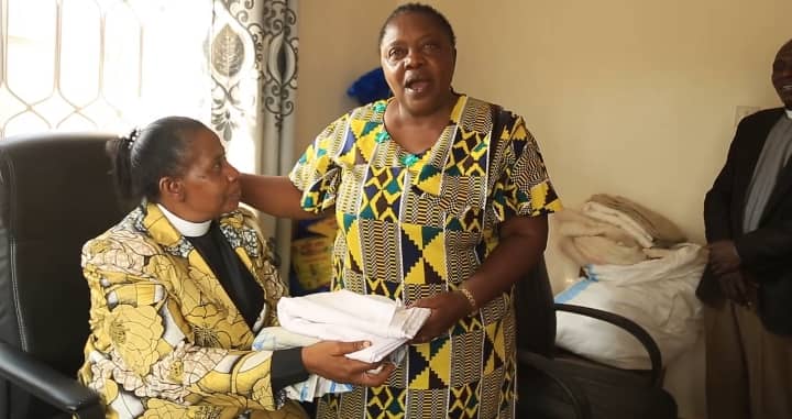 Luweero Diocese Launches Good Samaritan Office to Support the Needy