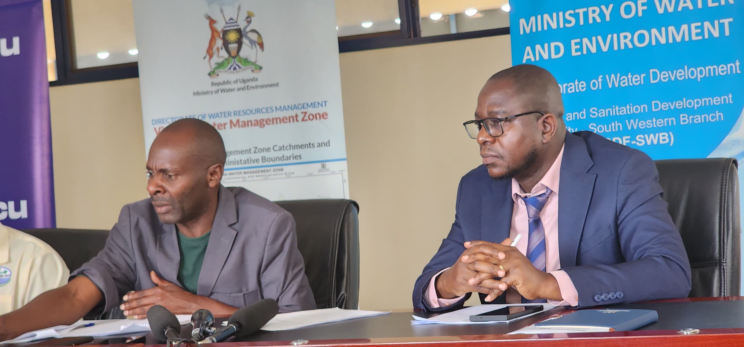 Featured image for Ministry of Water Kicks Off Water Week Pre-Activities in Mbarara