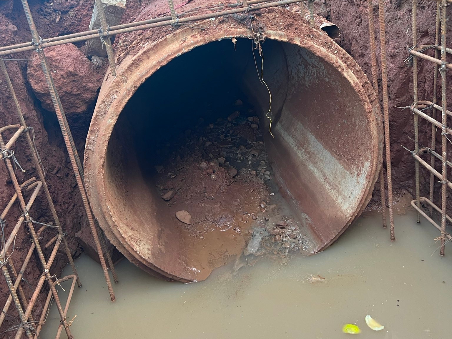 Kampala, Where Gravity is Optional and Sewage is Freelance