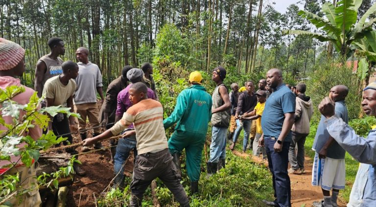 Kirwa Bridge Repairs Begin to Boost Connectivity Between Kabale and Rubanda