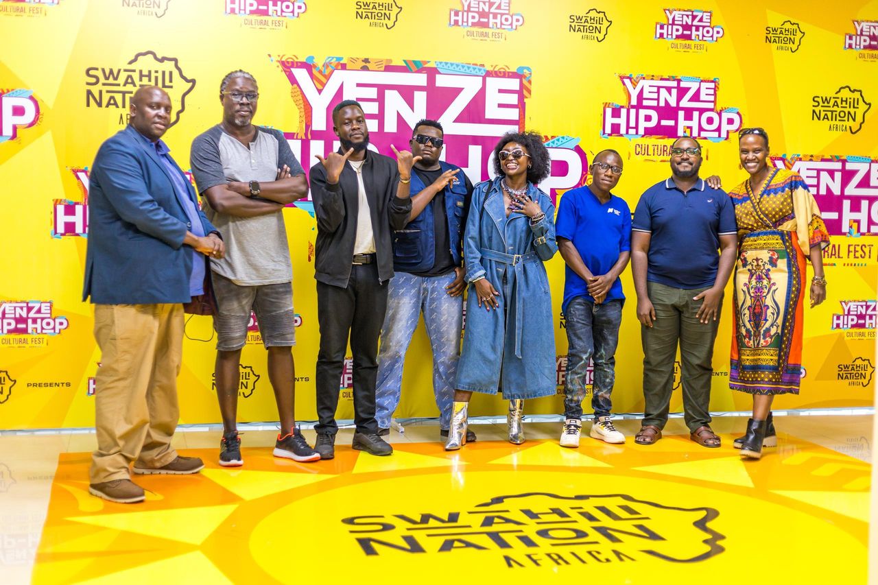 Inaugural Yenze Hip Hop Festival set for June