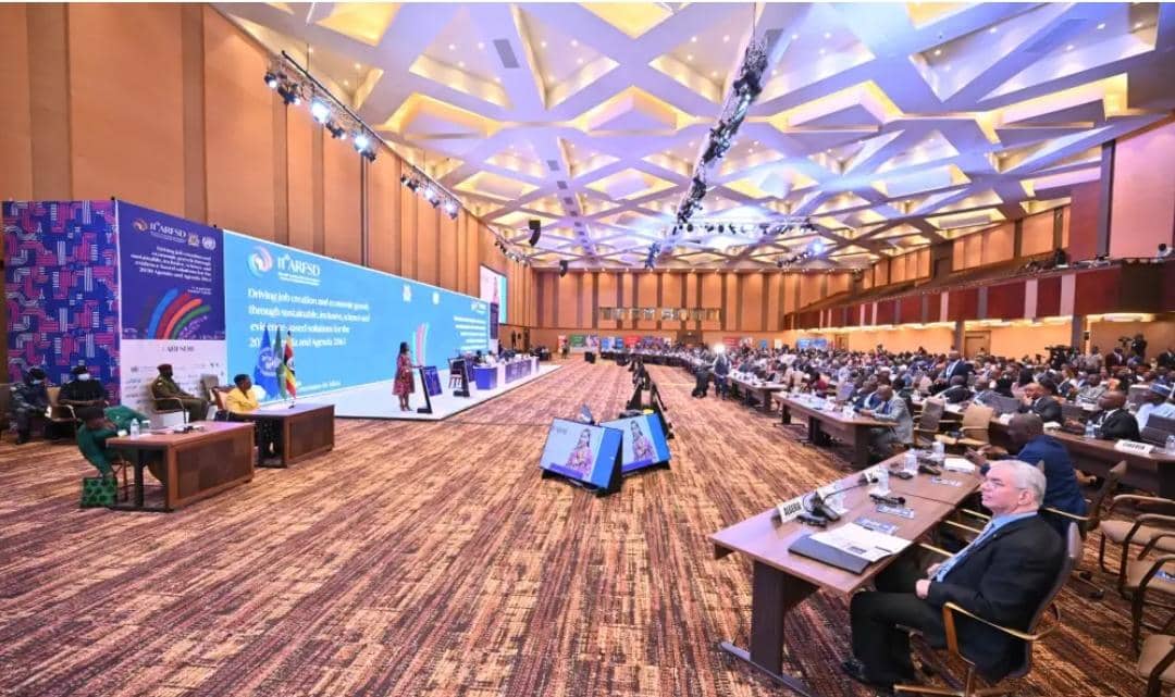 Experts Urge Just Transition to Deal With Africa's Climate Crisis