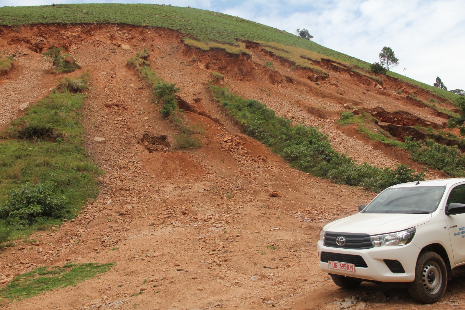 Authorities Halt Stone Quarrying on Ibanda Hill Over Environmental Concerns