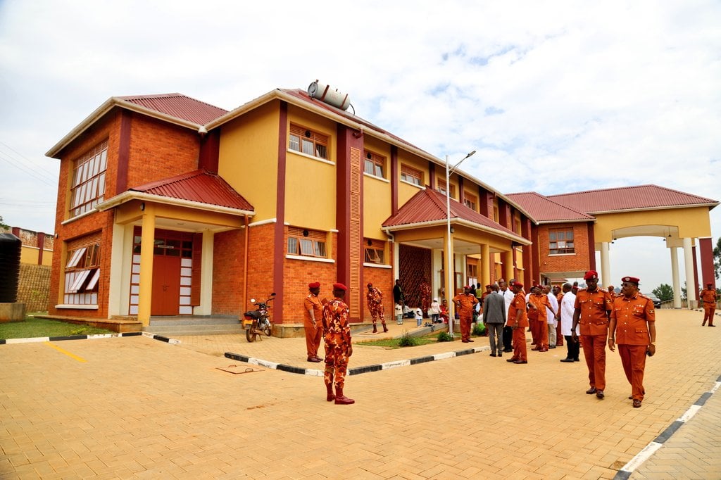 Luzira Prison Clinic Set to Transform Healthcare Access