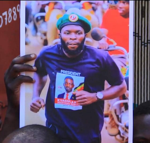 Family Cries Out for Help as NUP 'Foot Soldier' Goes Missing in Masaka