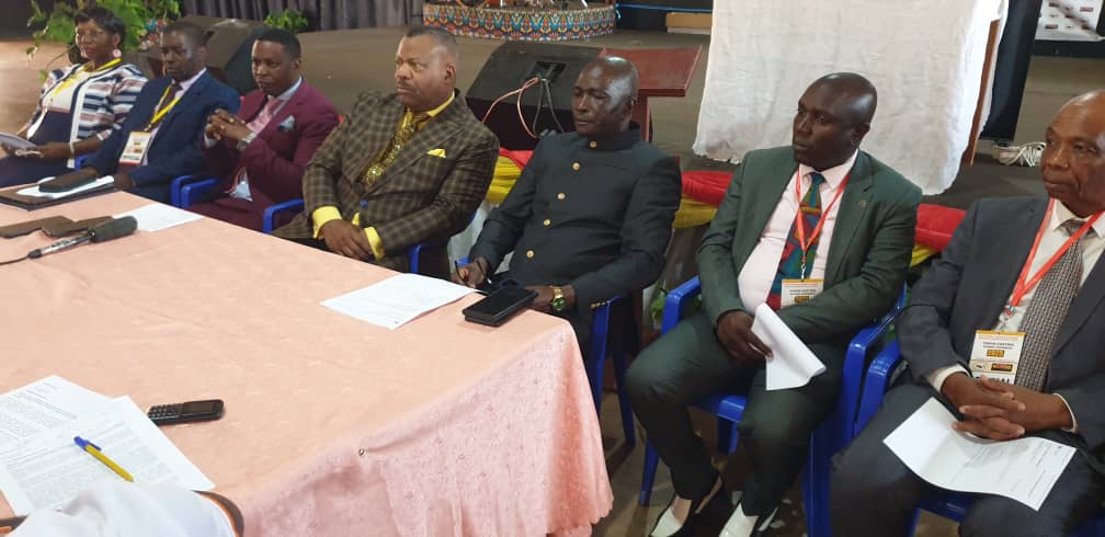 US-Based Businessman, Jinja Pastors Declare Economic Revolution in Uganda