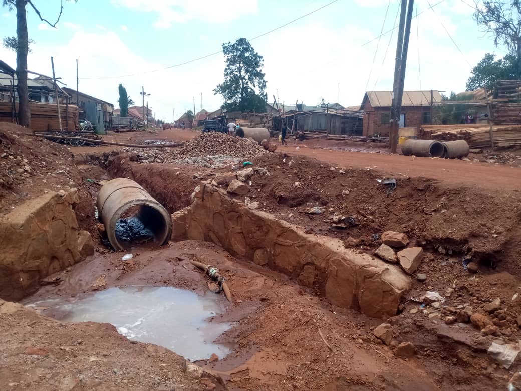 Busia district security halts road funds over accountability concerns