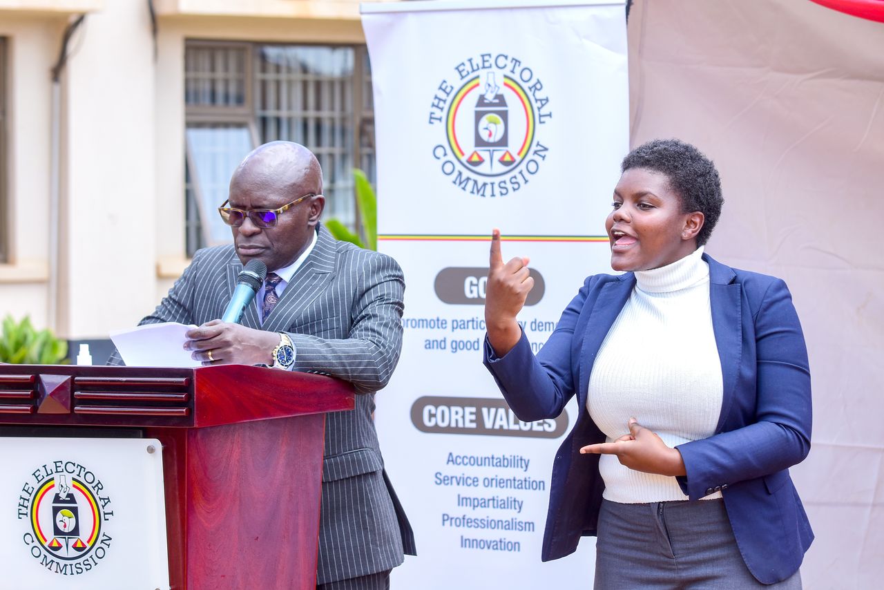 EC Commences Display of Voters Register Ahead of 2026 Polls