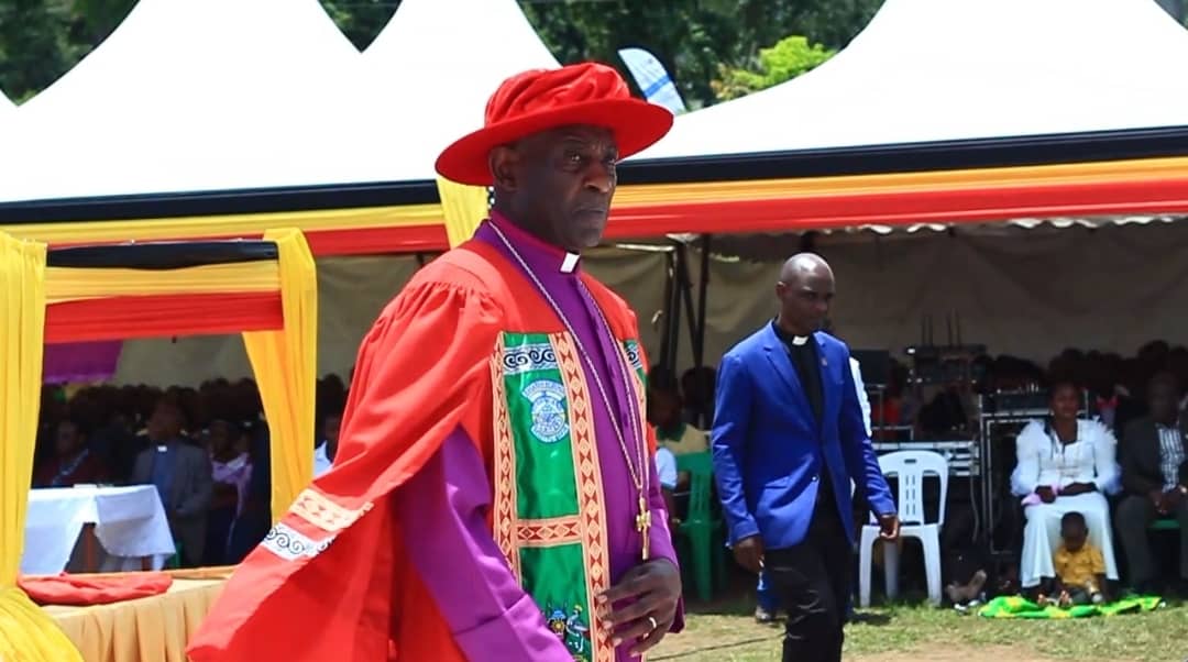 Archbishop Kaziimba Calls Upon Govt to Improve Health Sector in Kasese