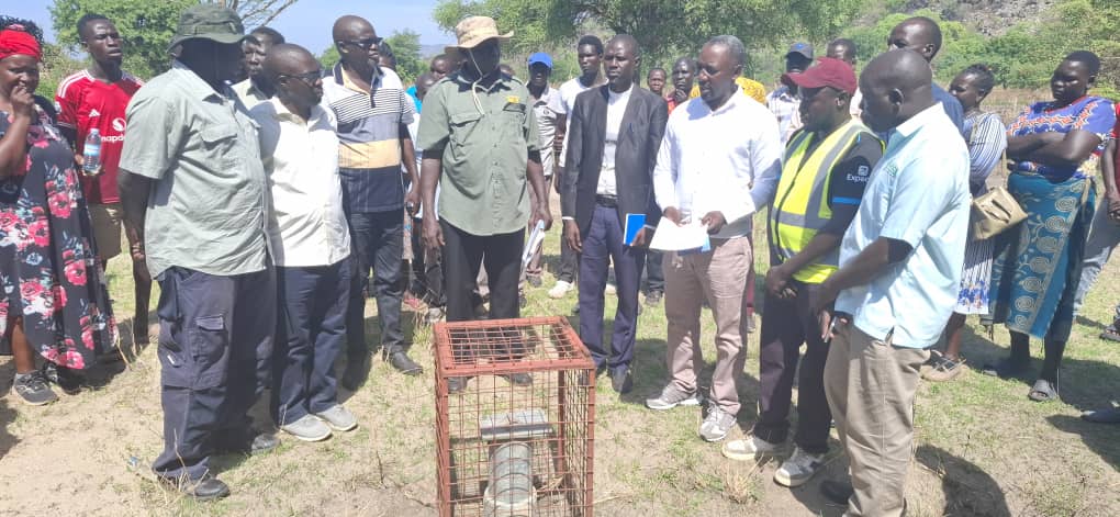 15,000 Moyo Residents to Get Shs14.1 Bn  Water Project