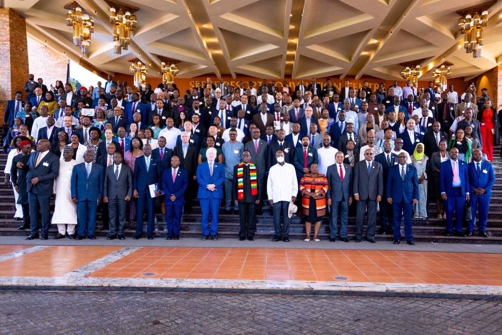 Museveni Rallies African Nations on Economic Transformation and Integration at UN Forum