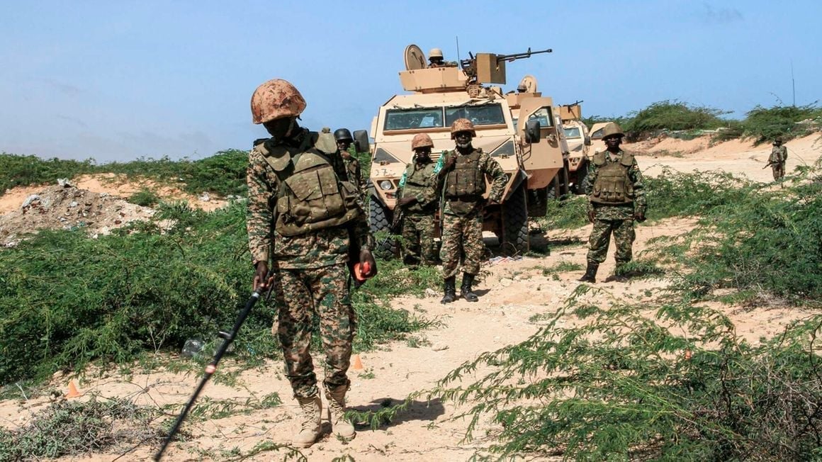 Uganda Calls for Troop Reinforcements in Somalia to Curb Rising Al-Shabaab Threat