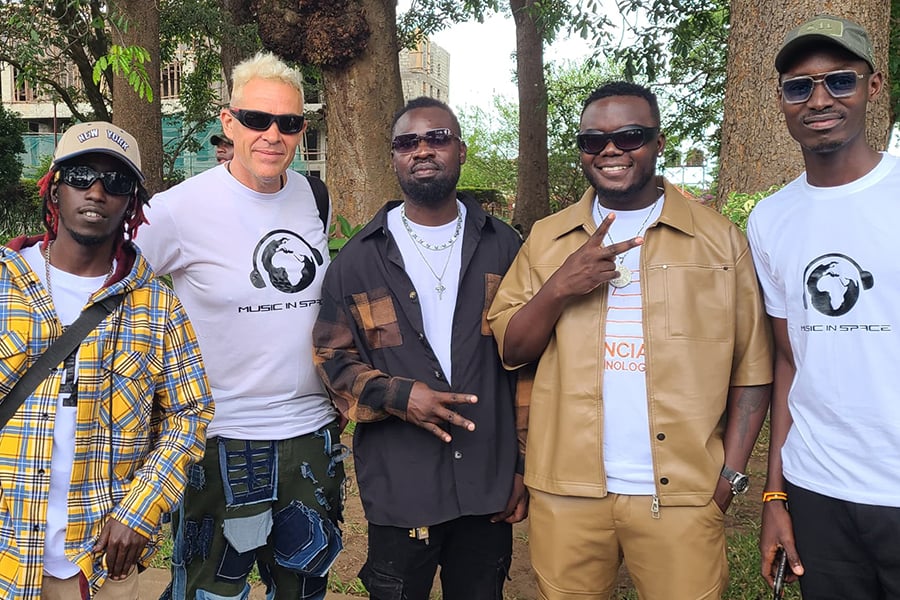 Gulu Music in Space Festival Cancelled After Organiser Claims Scamming by Local Partners
