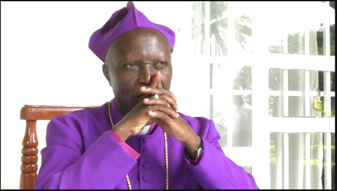 Bishop Nsereko Decries Rampant Corruption, Calls for National Prayer During Easter