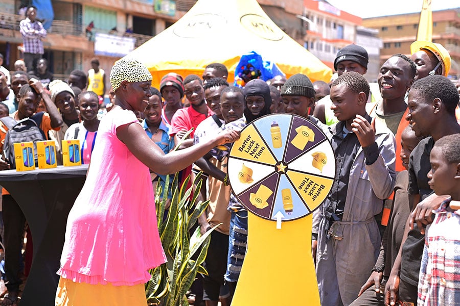 MTN Launches Kabode Supa Smartphone to Boost Digital Access