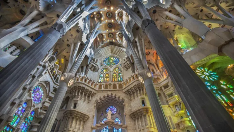 Pope puts architect Antoni Gaudí on path to sainthood