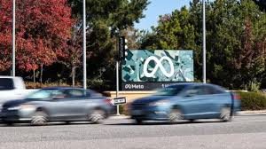 Hacked pedestrian crossings play fake messages from Musk and Zuckerberg