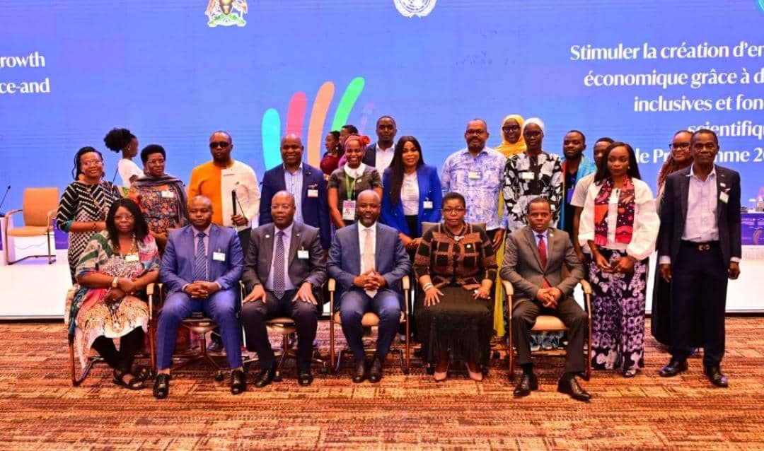 Sustainable Development Forum Closes With Rallying Call for Women’s Leadership, Innovation, and Inclusive Growth