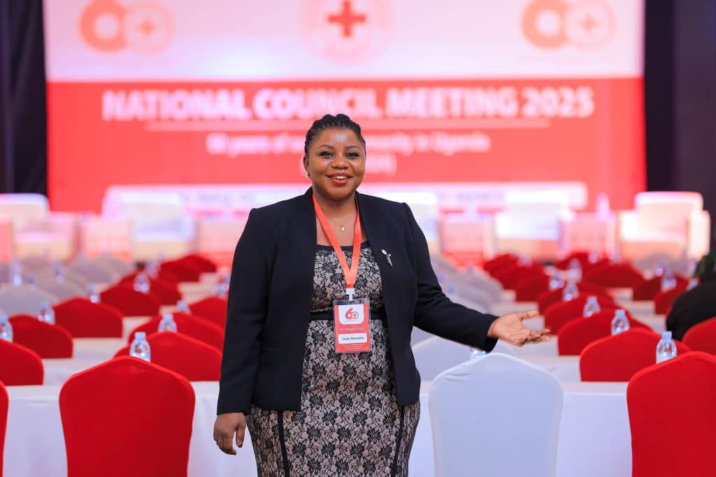 Nakasiita Elected as New PRAU President