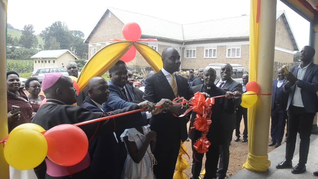 Kabale Diocese Opens Juice Processing Factory to Empower Local Farmers