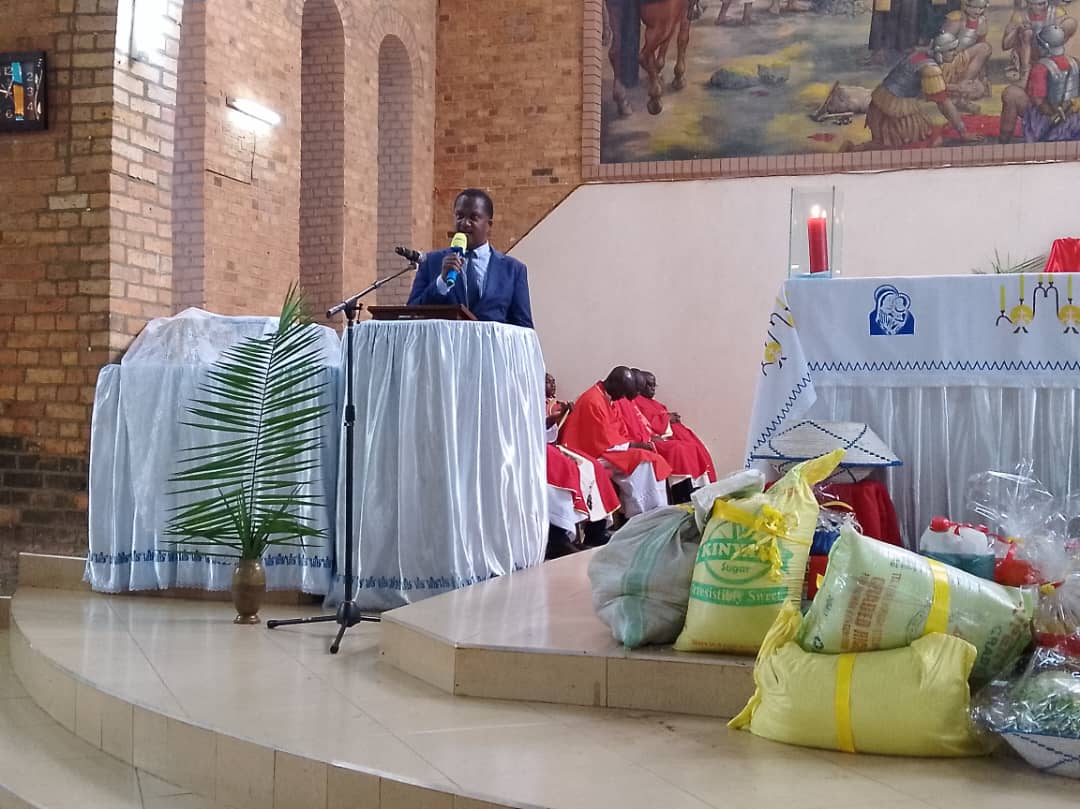 Kabale MP Urges Ugandans to Back Charity Work Locally Amid Foreign Aid Decline
