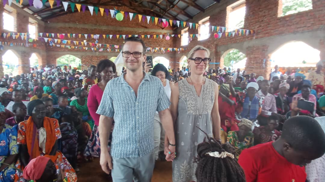 Serere Community Celebrates Five Years of Clean Water Access - Thanks to American Couple