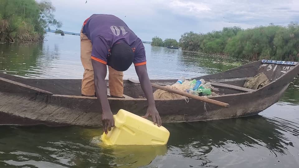 Hope Runs Dry: Lake Wamala Communities Battle Escalating Water Crisis