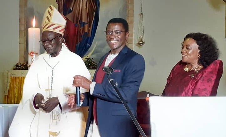 Katikkiro Praises Lugazi Diocese for Promoting Hard Work and Self-Reliance