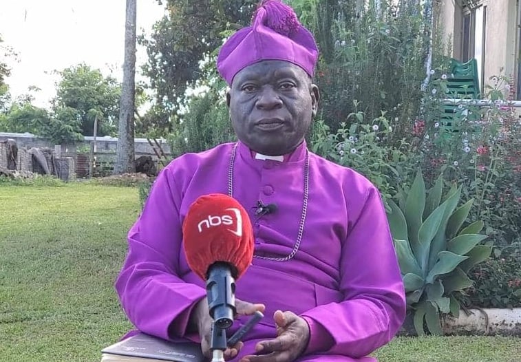 Bishop Bukomeko Mourns Pope Francis, Urges Christians to Draw Strength from the Resurrection