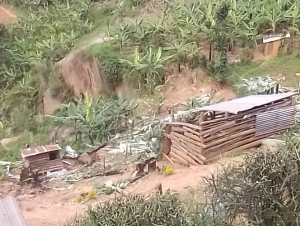 Murder Suspect’s Home Burned Down In Rukiga Retaliation Attack