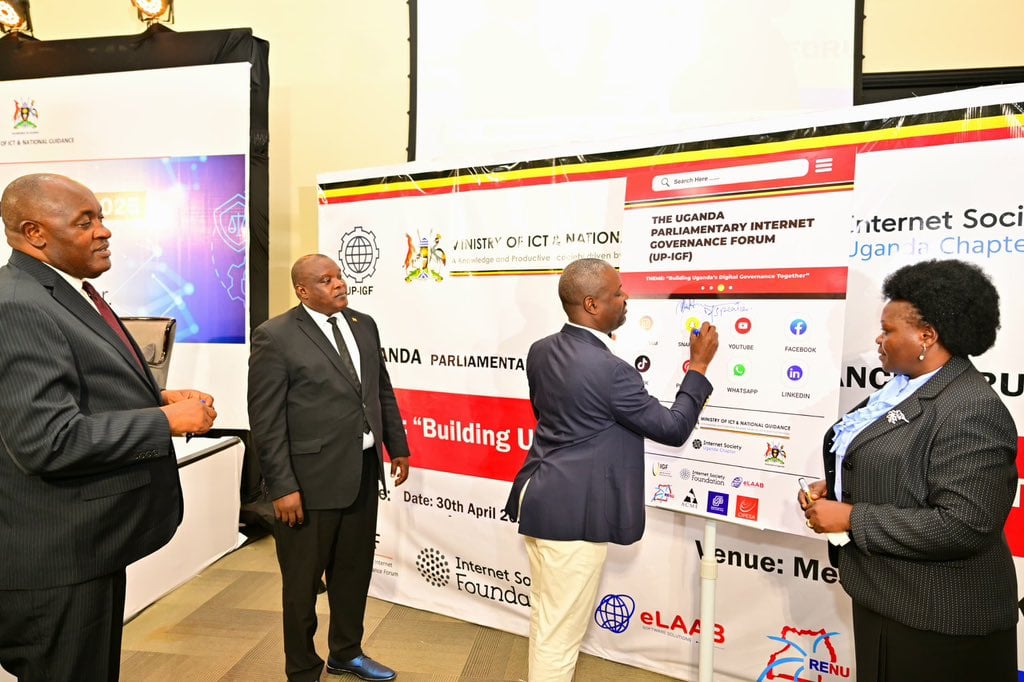 Uganda Launches First Parliamentary Internet Governance Forum
