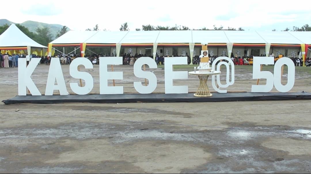 Kasese Marks 50 Years with Colourful Celebrations, Calls For City Status