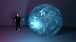 Telescope finds promising hints of life on distant planet
