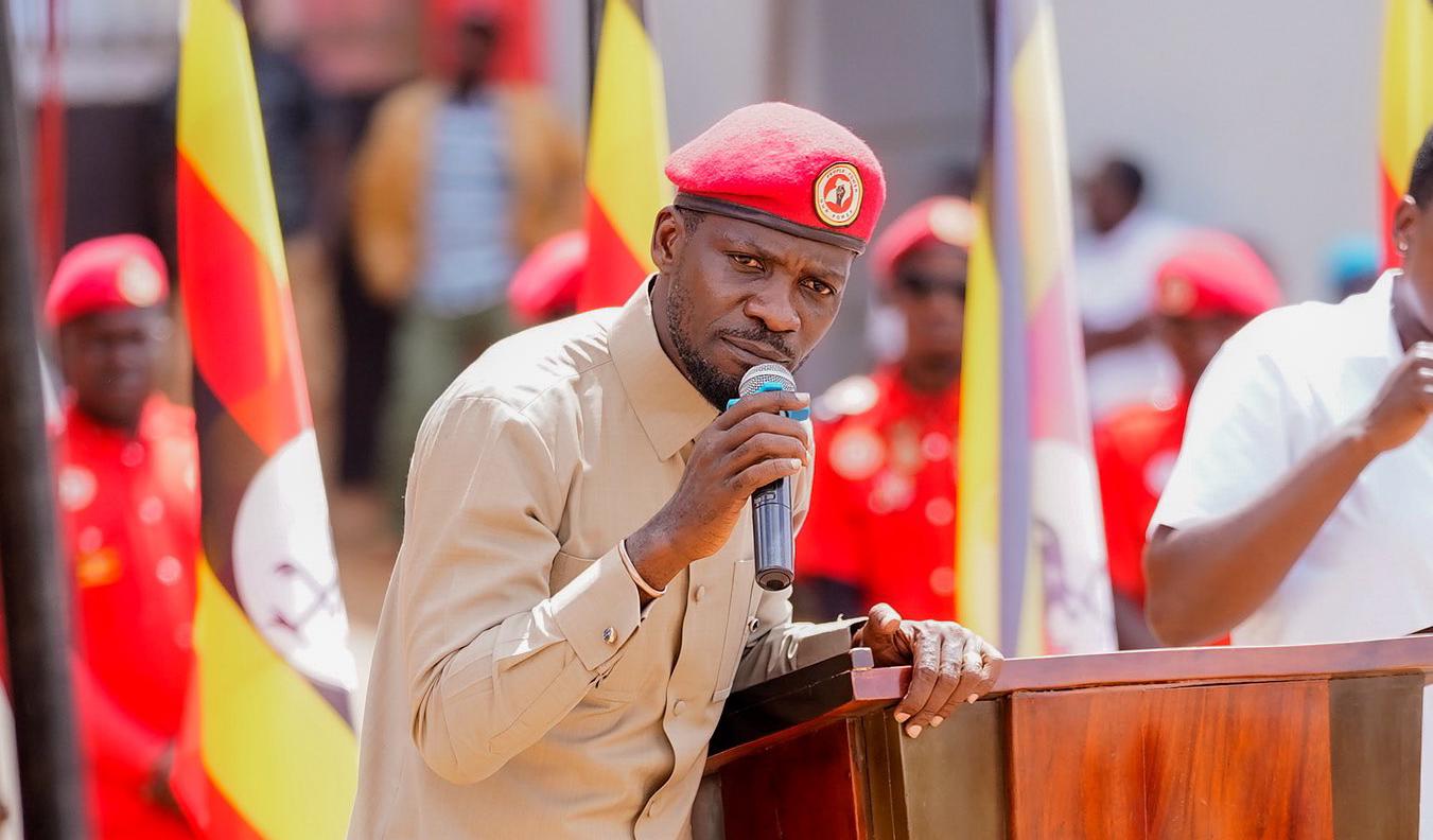 Kyagulanyi Cracks Whip on Shs 100M Scandal, Warns Silent NUP MPs