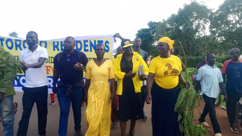 Creation of New Districts and City in Tororo Sparks Political Realignments