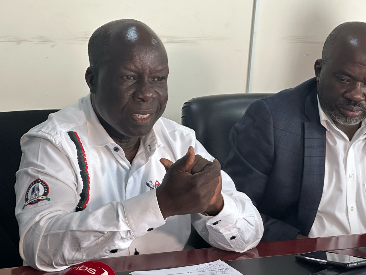Odoi Warns Against Ethnic Division, Political Violence Ahead of 2026 Elections