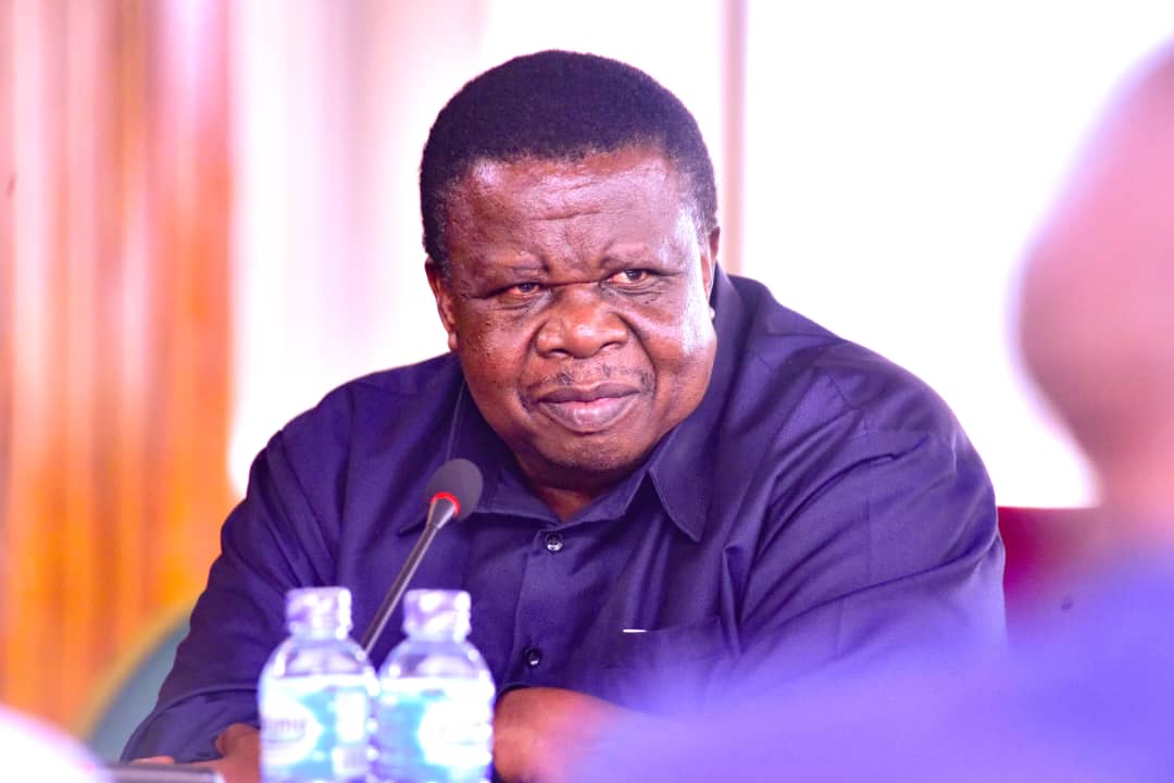 Otafiire Tells Broadcasters Beating of Journalists in Kawempe 'Unfortunate'