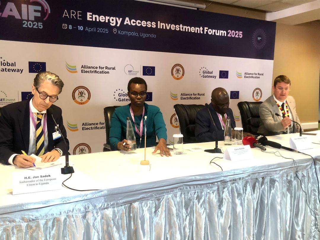 Funding Deficit Dominates Energy Access Investment Forum