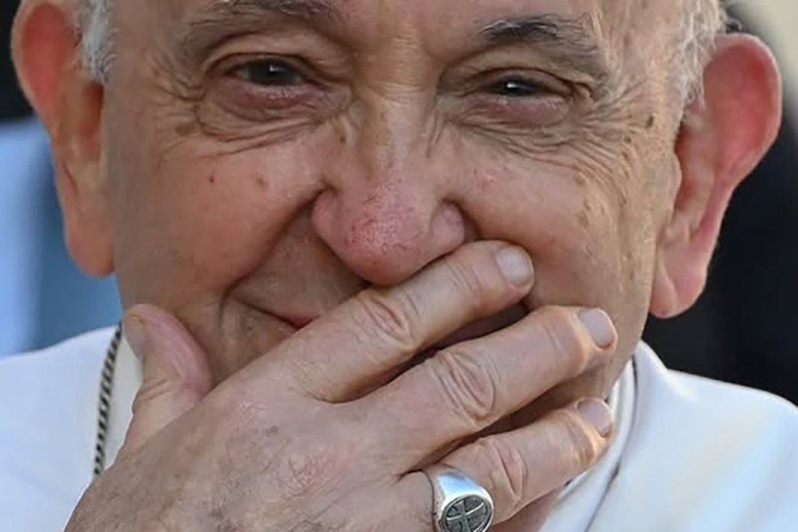 Christians Gather at Lubaga Cathedral to Honour Pope Francis