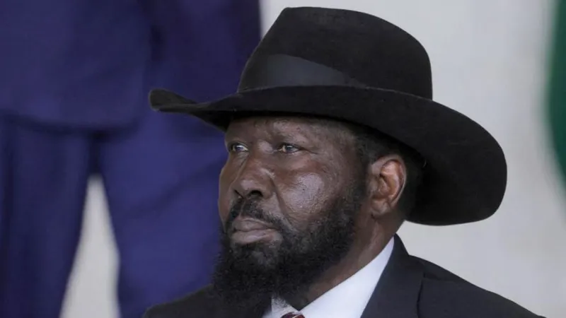 South Sudan to accept man deported from US in bid to defuse visa row