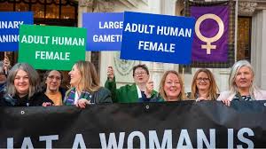 Judges to announce ruling on definition of a woman