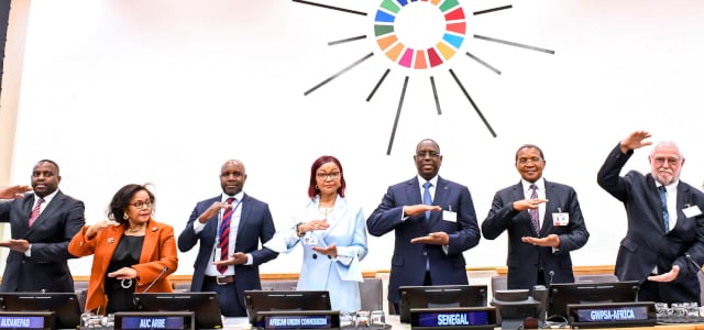 African Leaders Demand Urgent Action on SDGs to Spur Jobs and Inclusive Growth